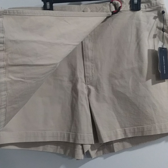 Tommy Hilfiger Chino Skort Size 16 *NWT* - Picture 5 of 11
